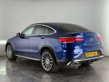 Used Mercedes-Benz GLC 2020 for sale - 75087954: Photo