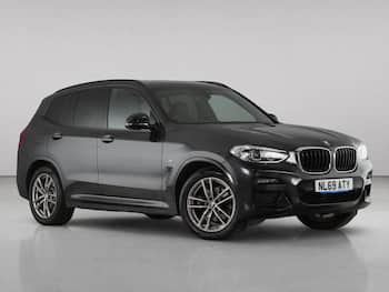 Used BMW X3 2019 for sale - 79831719: Photo