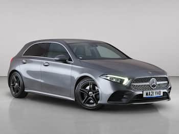 Used Mercedes-Benz A-Class 2021 for sale - 79602436: Photo
