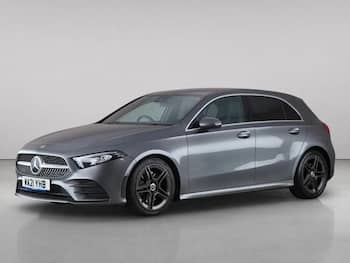 Used Mercedes-Benz A-Class 2021 for sale - 79602436: Photo