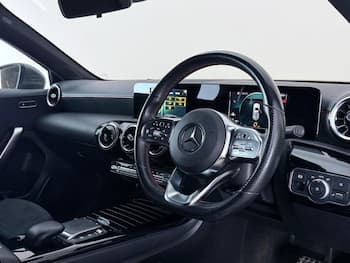 Used Mercedes-Benz A-Class 2021 for sale - 79602436: Photo