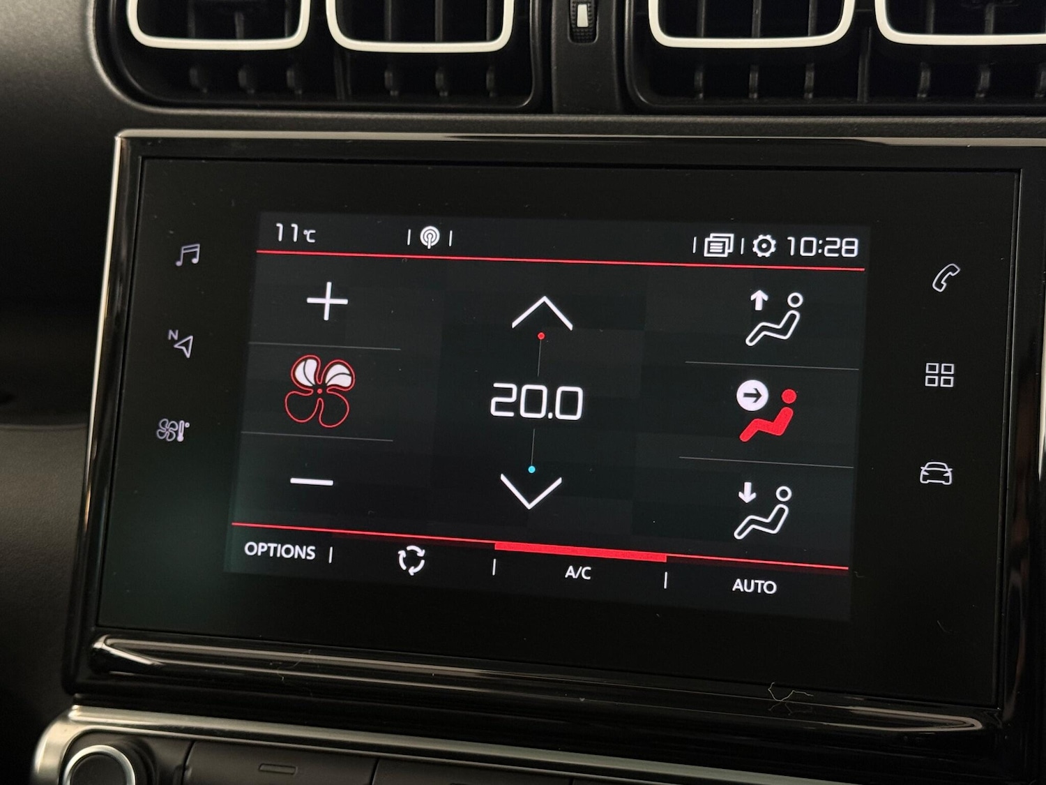 Used Citroen C3 Aircross 2021 for sale - 76466976: Photo 32