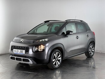 Used Citroen C3 Aircross 2021 for sale - 76466976: Photo