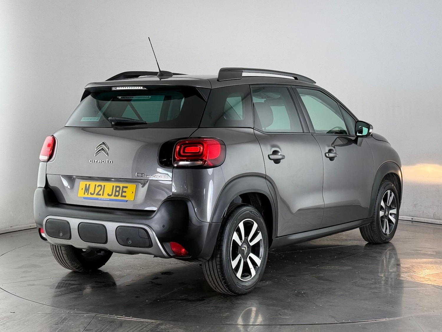 Used Citroen C3 Aircross 2021 for sale - 76466976: Photo 5