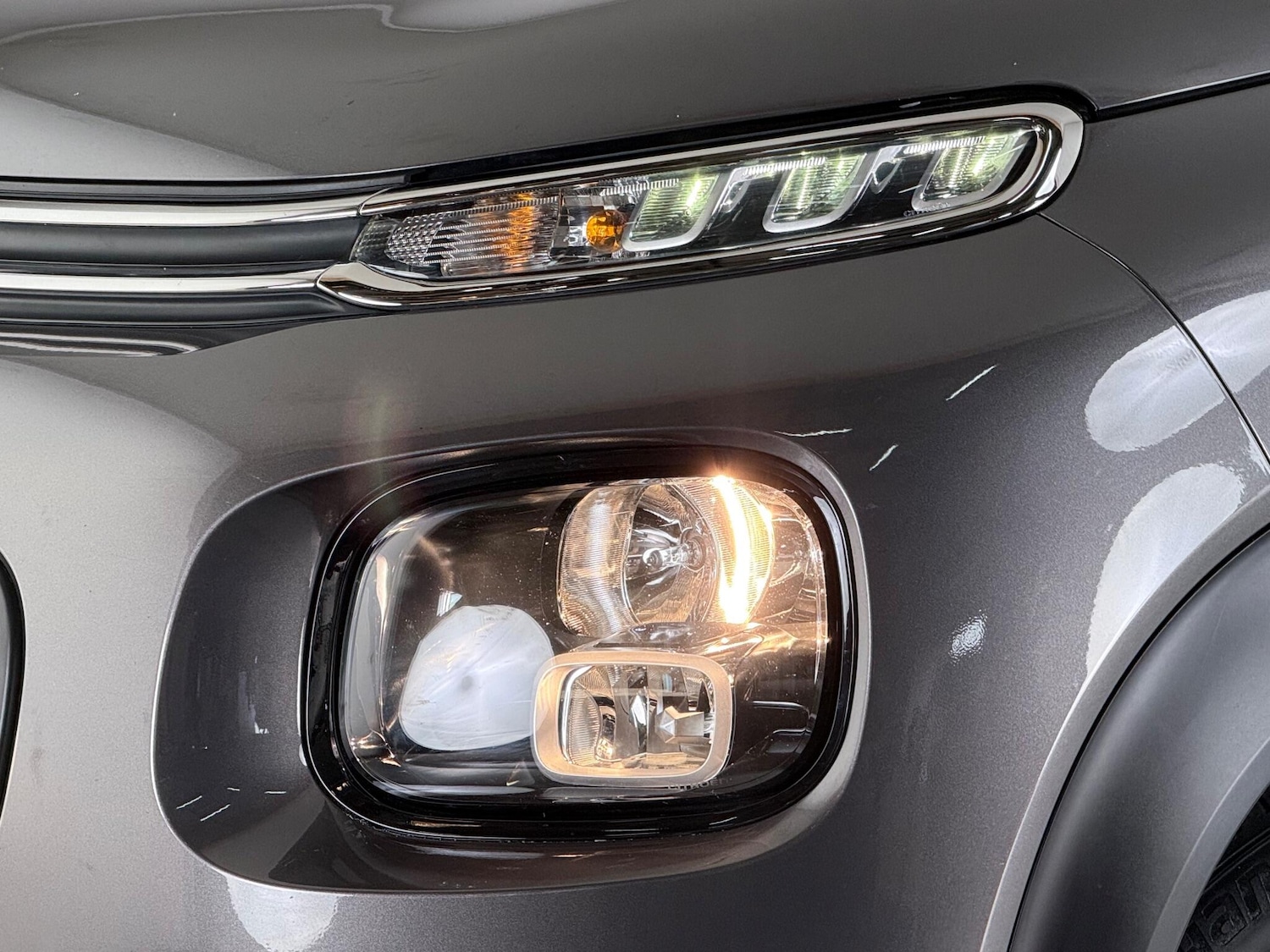 Used Citroen C3 Aircross 2021 for sale - 76466976: Photo 8