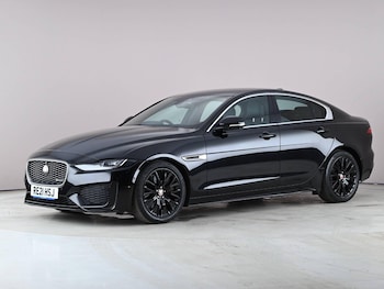 Used Jaguar XE 2021 for sale - 78517592: Photo