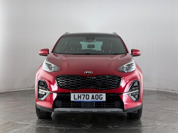 Used Kia Sportage 2020 for sale - 77260577: Photo