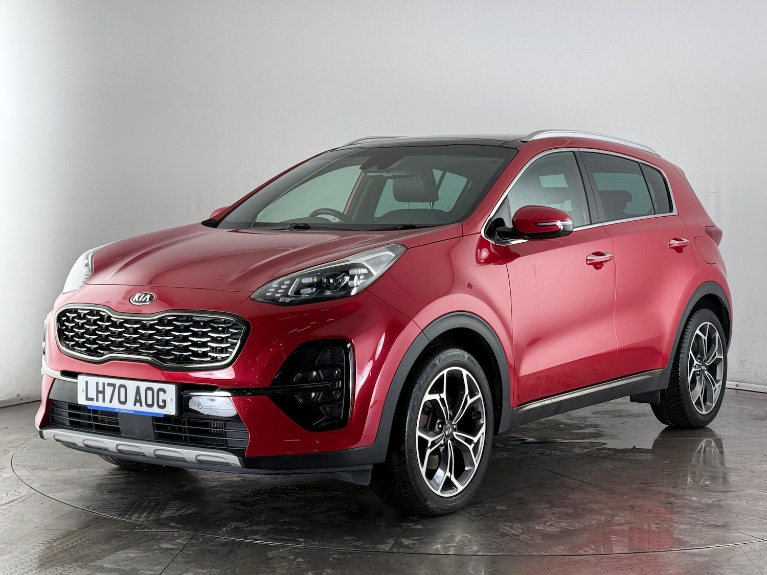 Used Kia Sportage 2020 for sale - 77260577: Photo 3