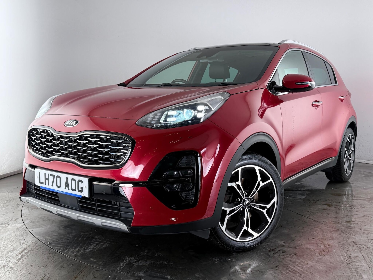 Used Kia Sportage 2020 for sale - 77260577: Photo 37