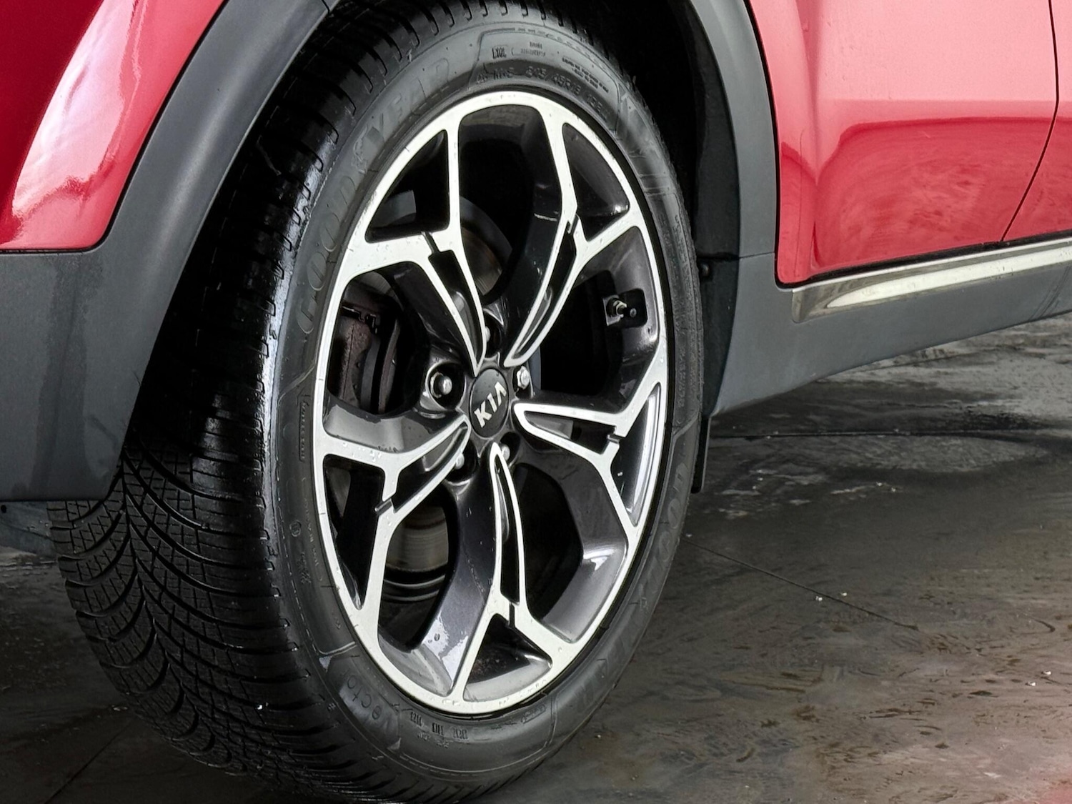 Used Kia Sportage 2020 for sale - 77260577: Photo 8