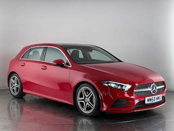 Mercedes-Benz A-Class feature image