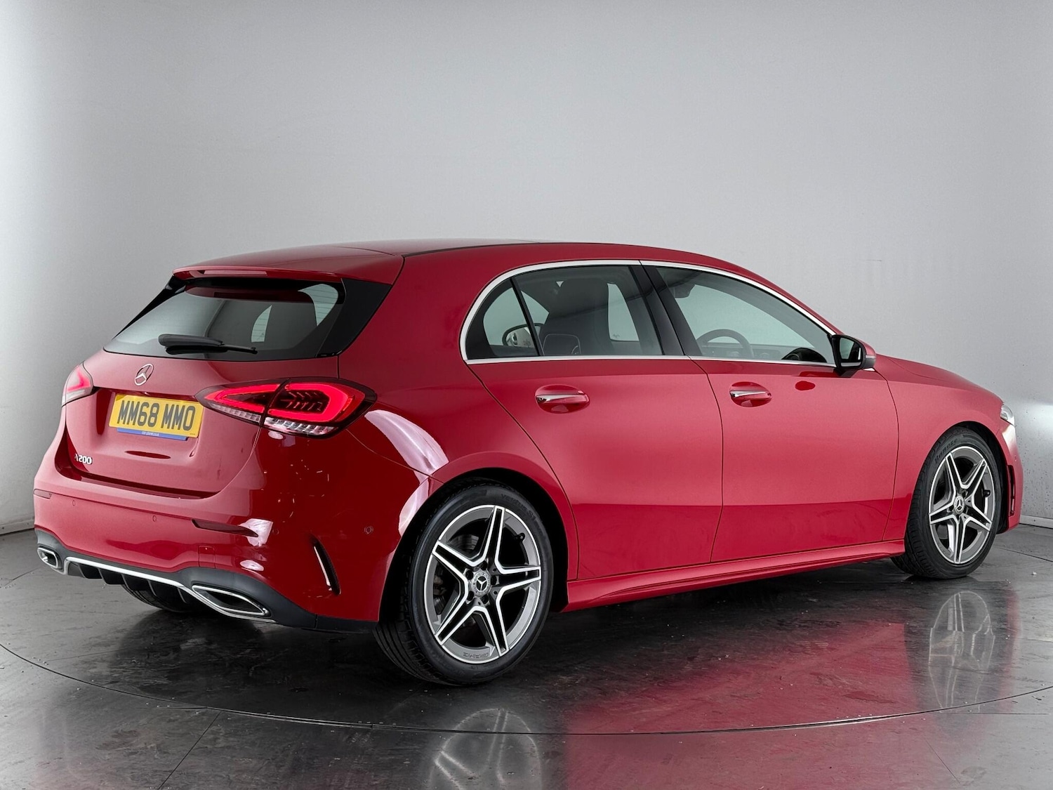 Used Mercedes-Benz A-Class 2018 for sale - 77183031: Photo 4