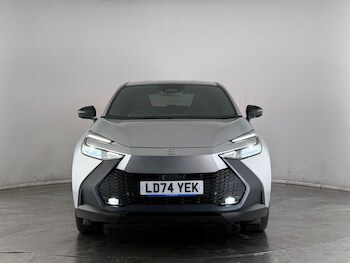 Used Toyota C-HR 2024 for sale - 77672113: Photo