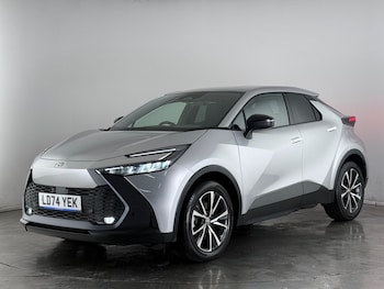 Used Toyota C-HR 2024 for sale - 77672113: Photo