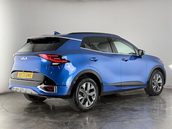 Used Kia Sportage 2022 for sale - 77696897: Photo