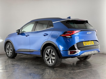 Used Kia Sportage 2022 for sale - 77696897: Photo