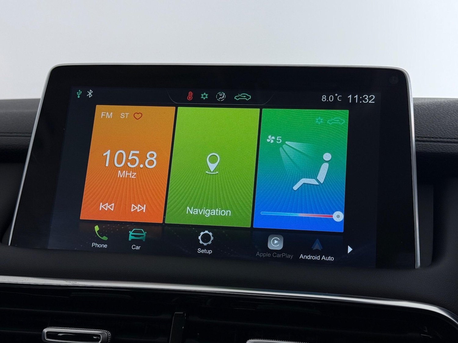 Used MG MG HS 2022 for sale - 77490557: Photo 21