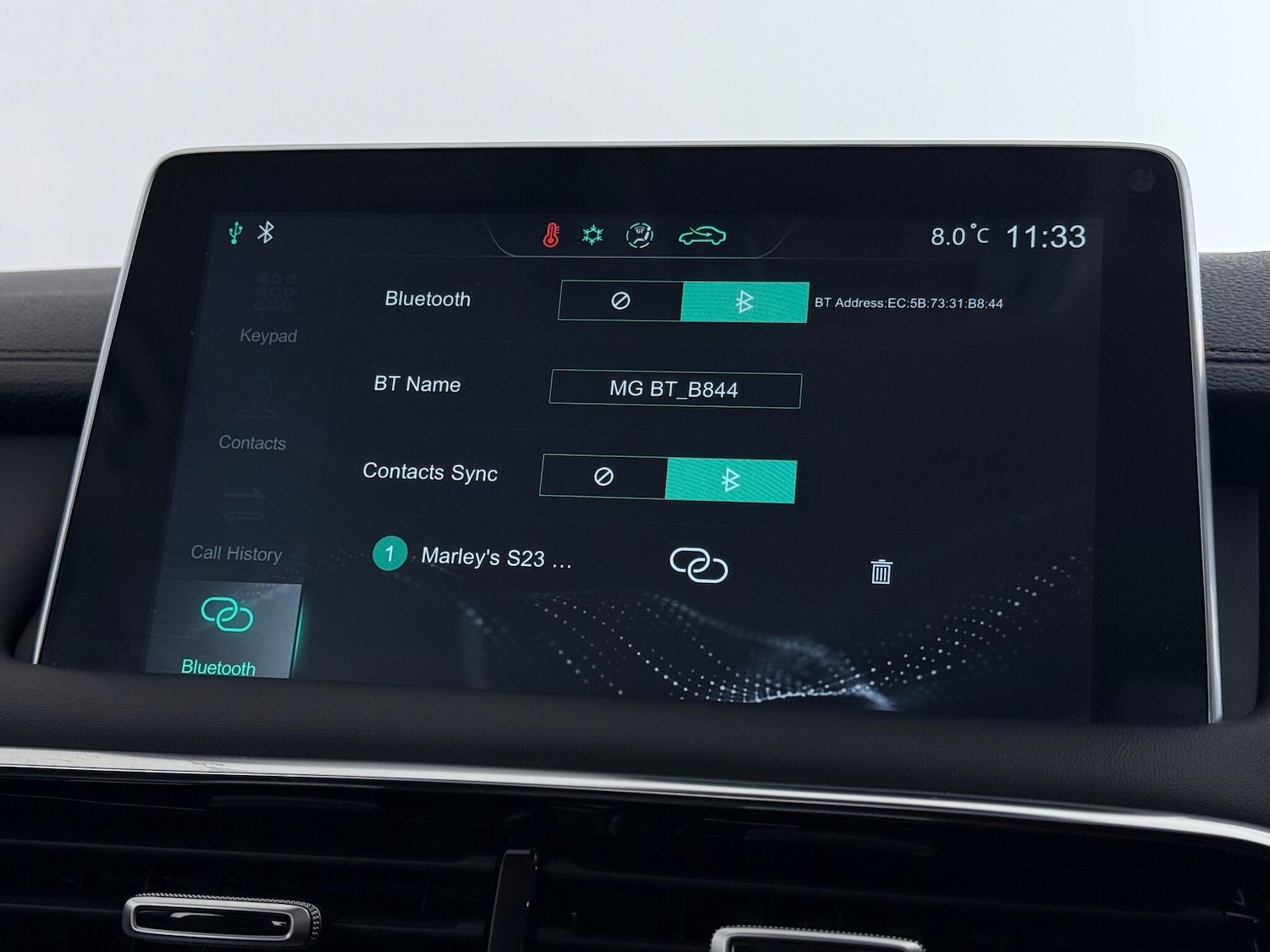 Used MG MG HS 2022 for sale - 77490557: Photo 27