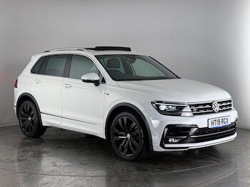 Used Volkswagen Tiguan 2019 for sale - 77243276: Photo