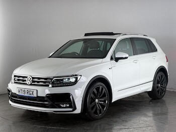 Used Volkswagen Tiguan 2019 for sale - 77243276: Photo