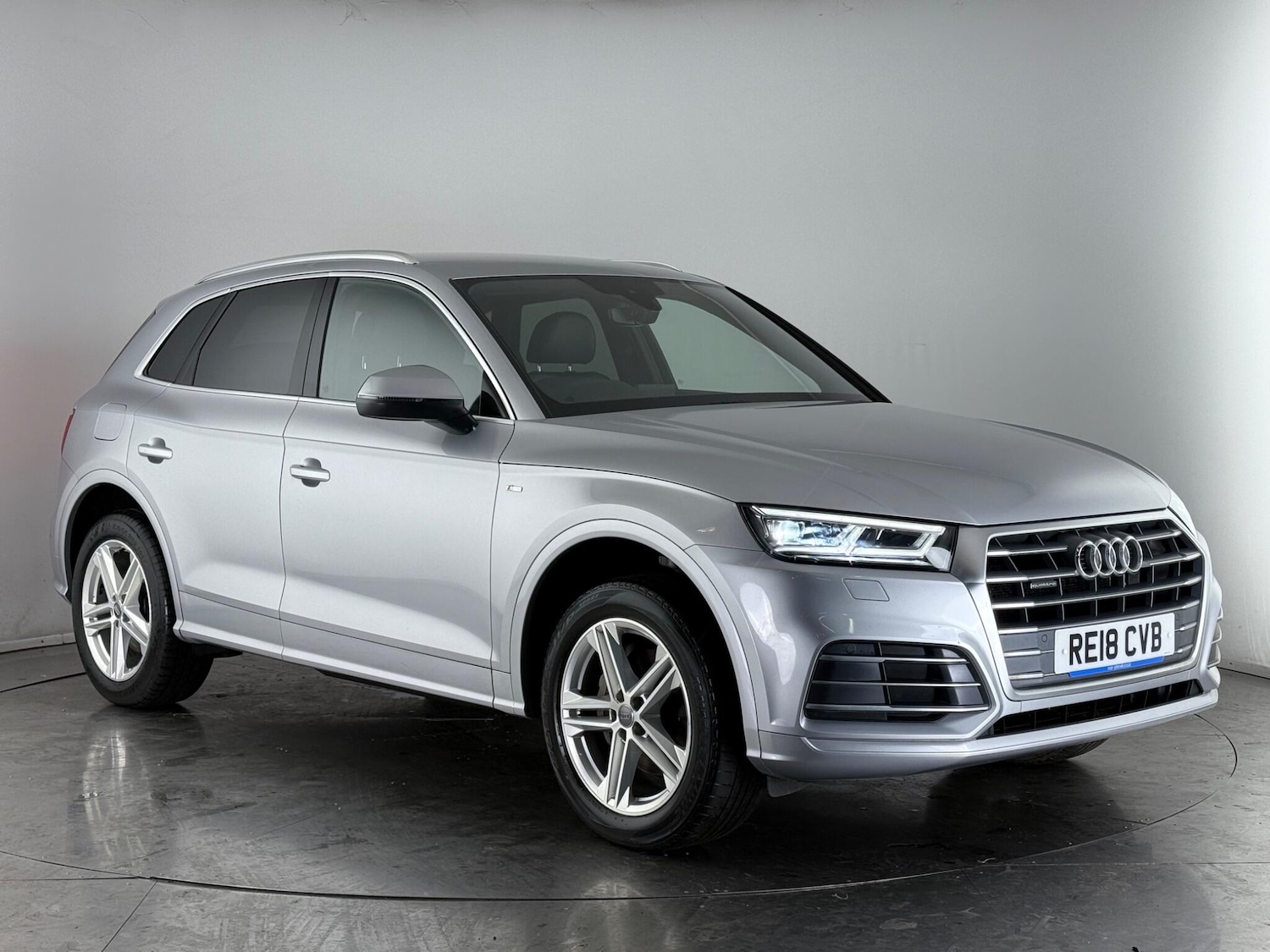 Used Audi Q5 2018 for sale - 76467264: Photo 1