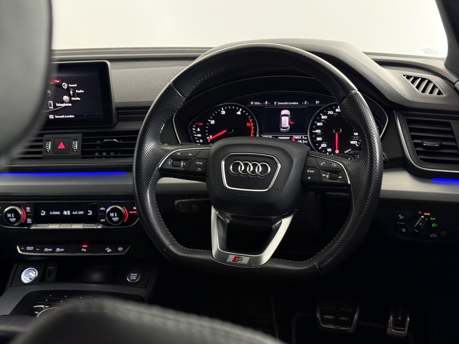 Used Audi Q5 2018 for sale - 76467264: Photo 24