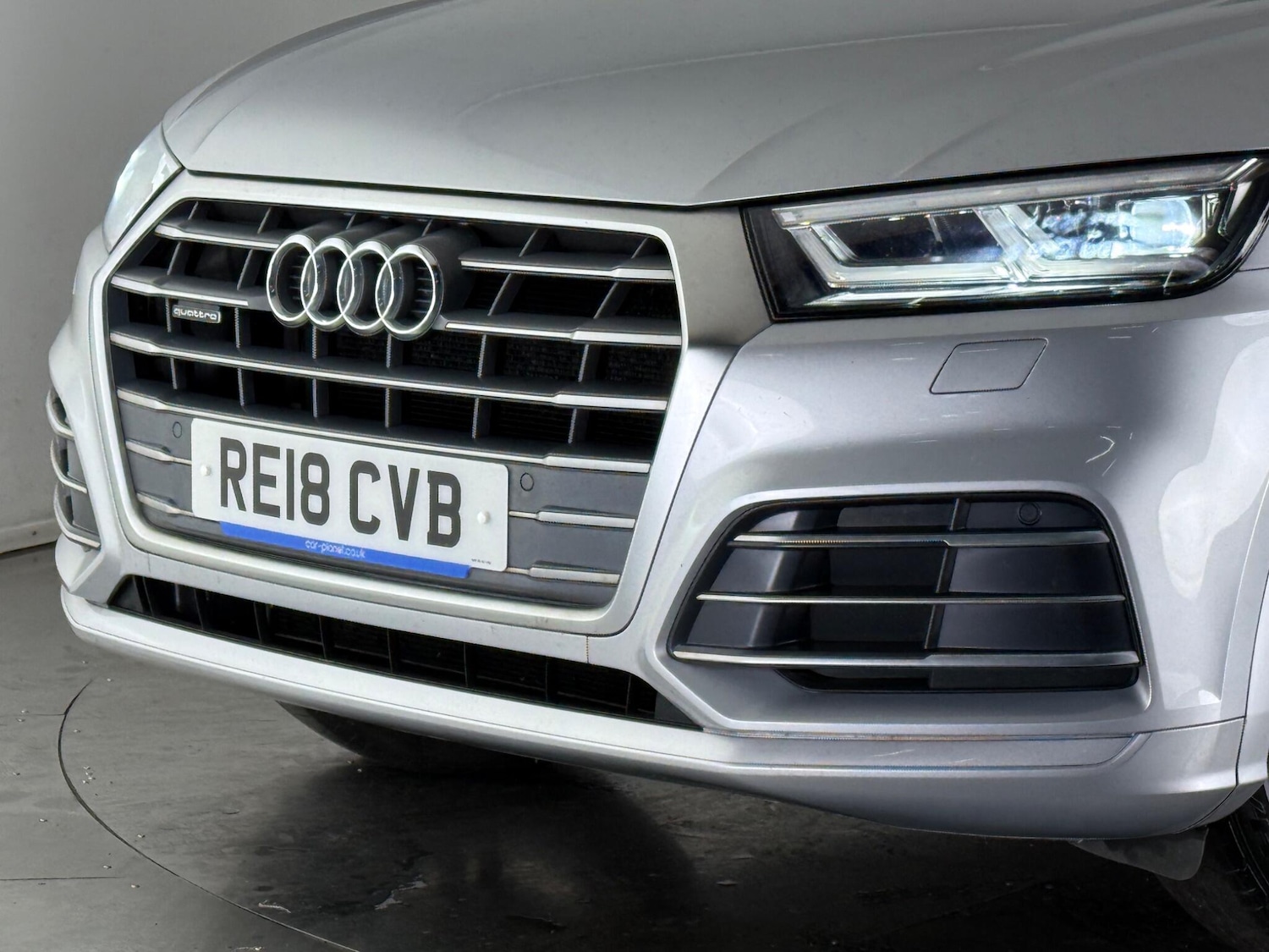 Used Audi Q5 2018 for sale - 76467264: Photo 48