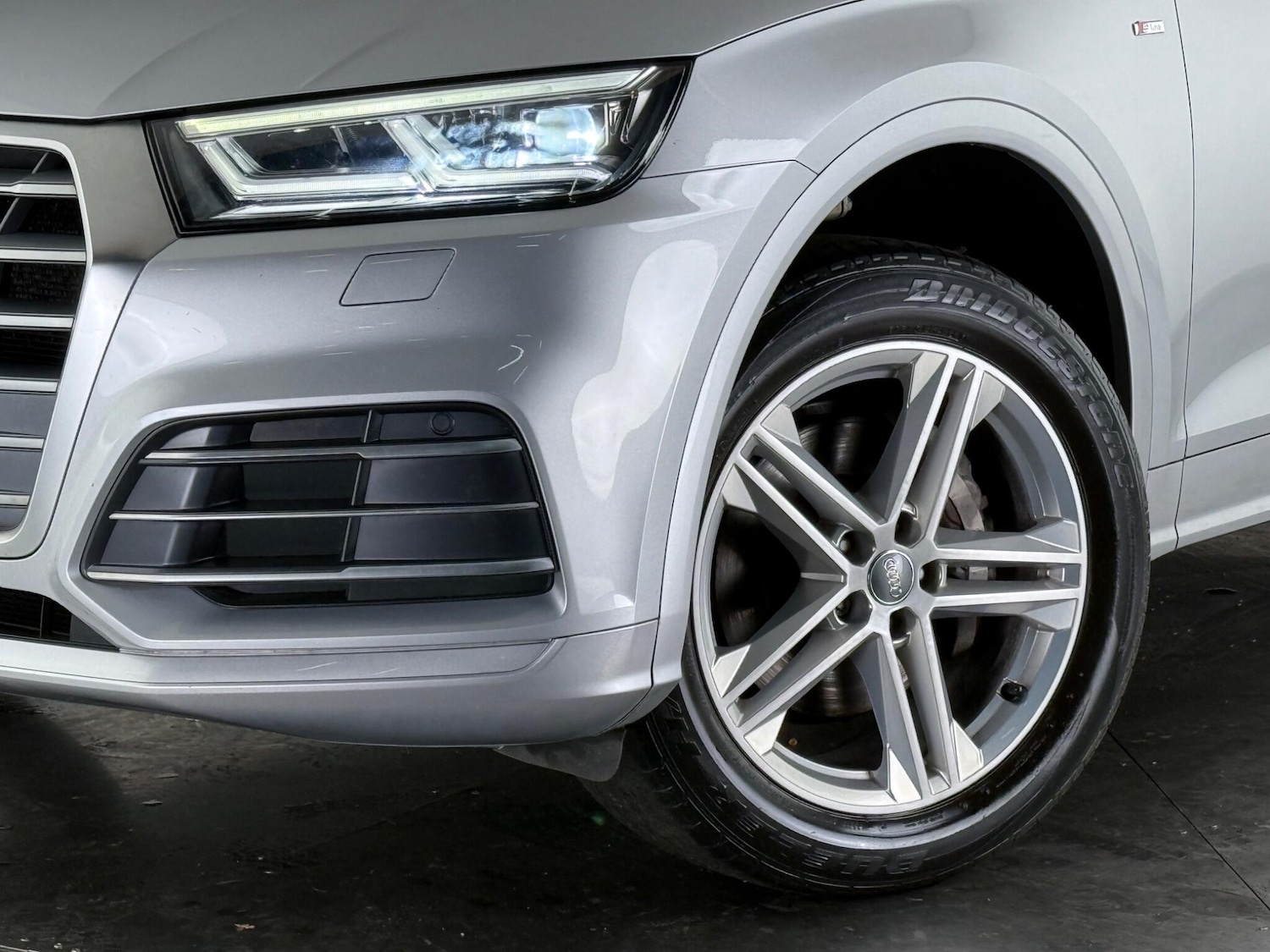 Used Audi Q5 2018 for sale - 76467264: Photo 49