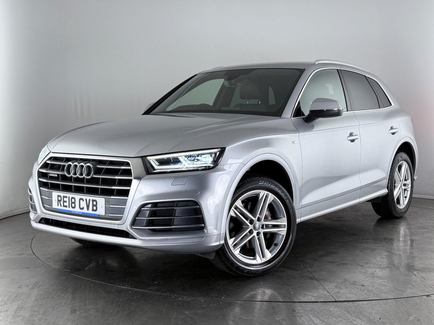 Used Audi Q5 2018 for sale - 76467264: Photo 50