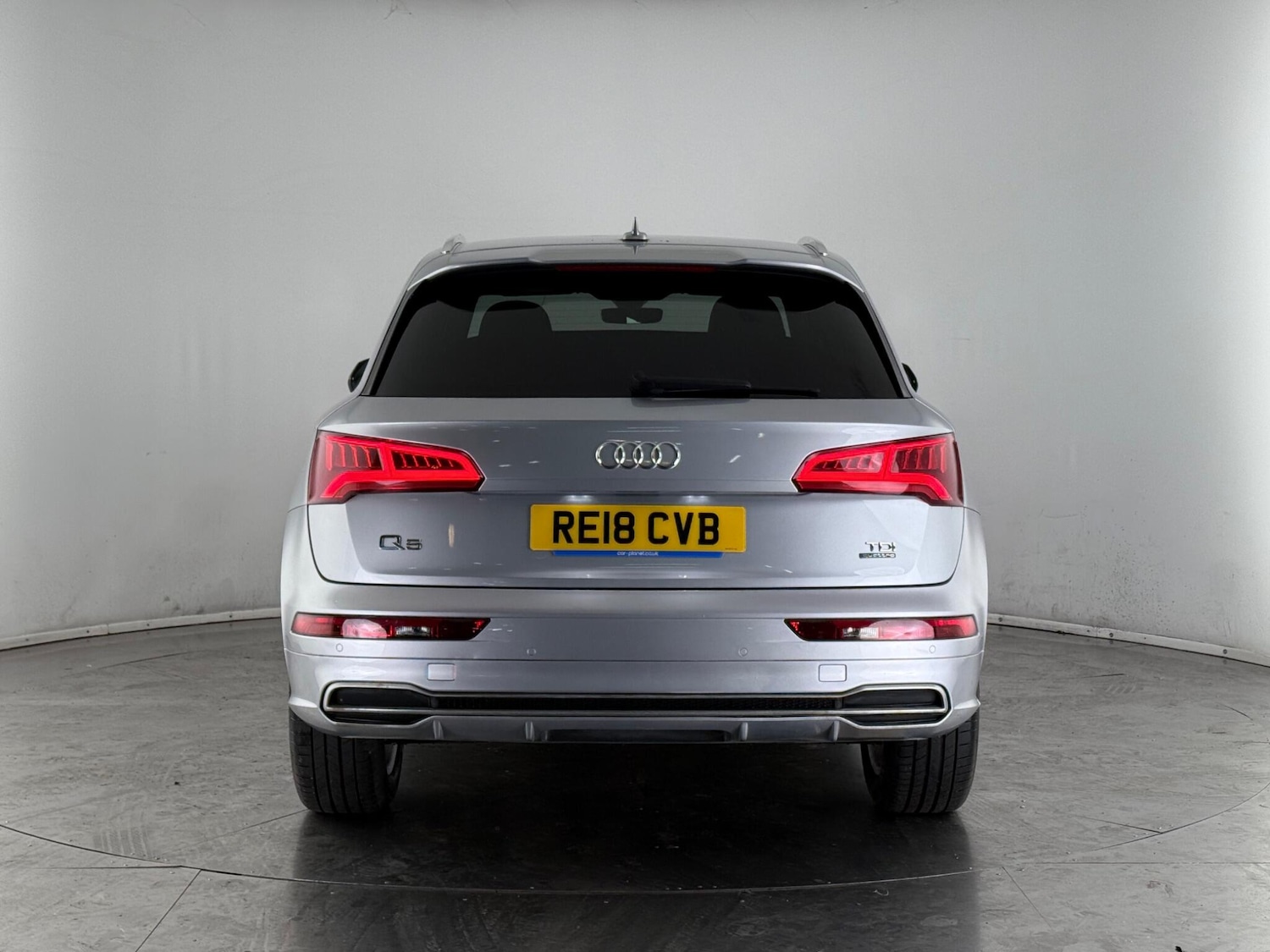 Used Audi Q5 2018 for sale - 76467264: Photo 9