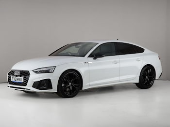 Used Audi A5 2021 for sale - 78867072: Photo