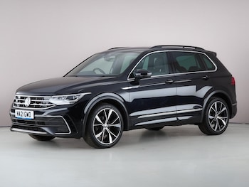 Used Volkswagen Tiguan 2021 for sale - 78797372: Photo