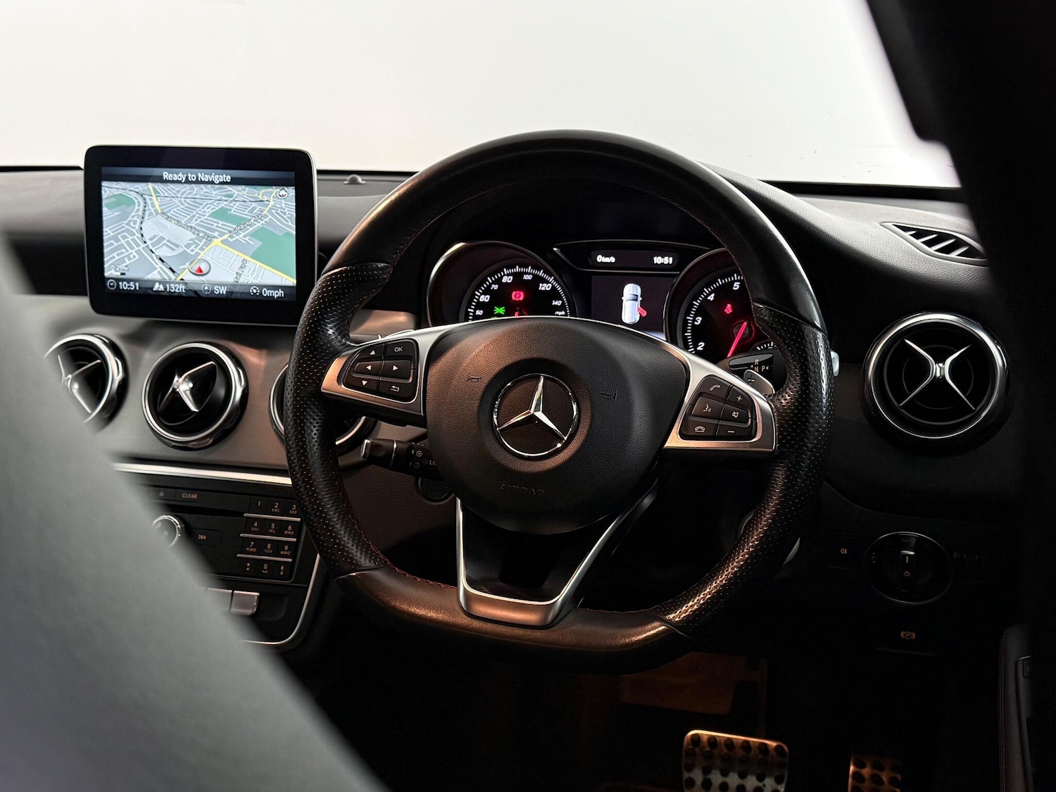 Used Mercedes-Benz GLA 2018 for sale - 77060298: Photo 19