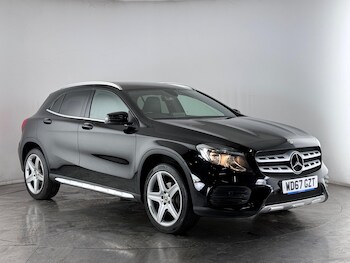 (67) - 1.6 GLA200 AMG Line 7G-DCT Euro 6 (s/s) 5dr