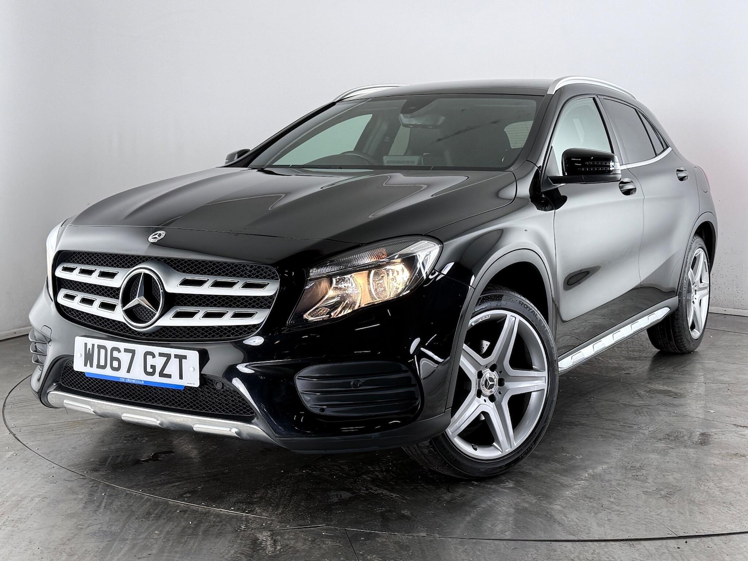 Used Mercedes-Benz GLA 2018 for sale - 77060298: Photo 44