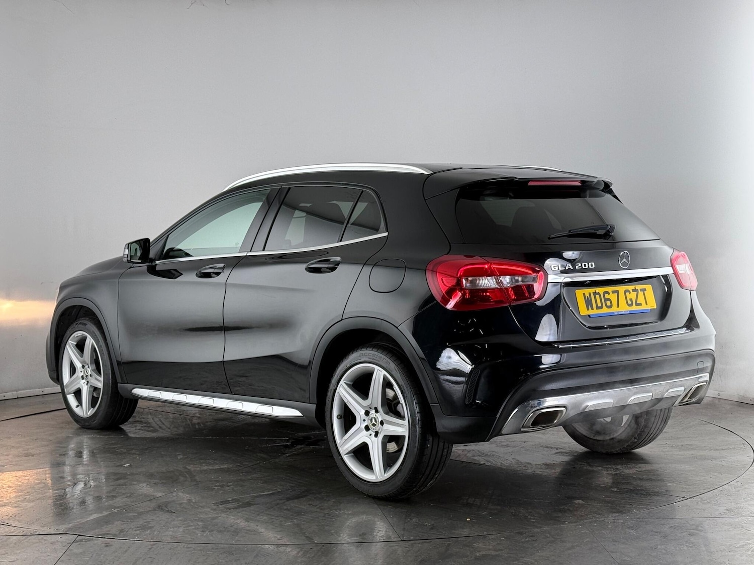 Used Mercedes-Benz GLA 2018 for sale - 77060298: Photo 5