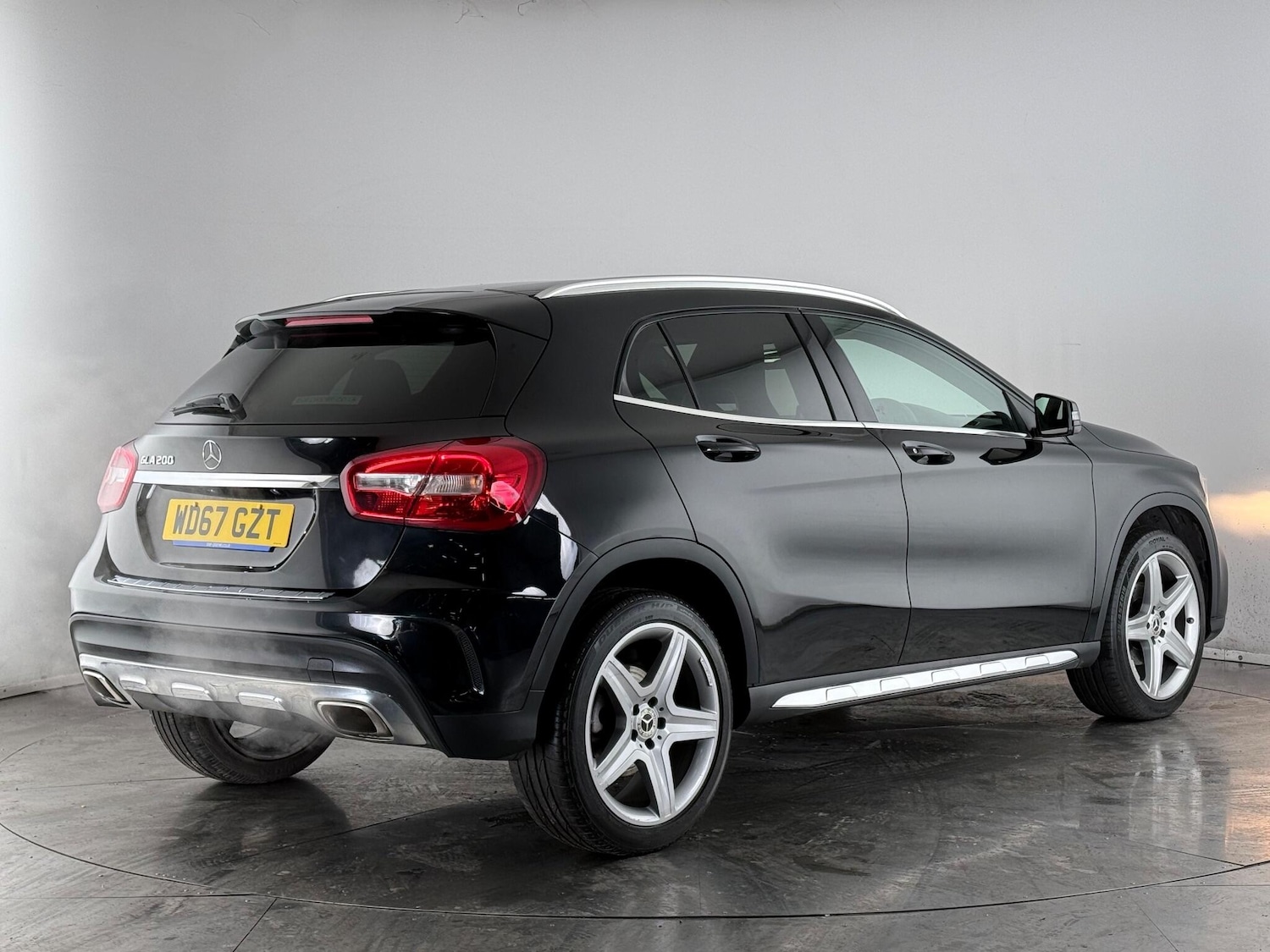 Used Mercedes-Benz GLA 2018 for sale - 77060298: Photo 7