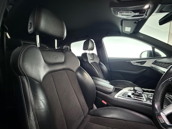 Used Audi Q7 2018 for sale - 78517640: Photo