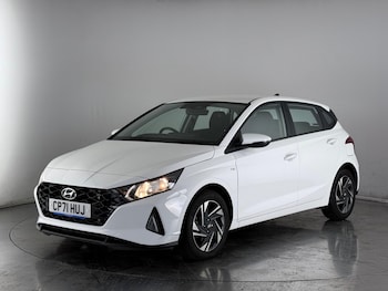 Used Hyundai i20 2021 for sale - 76467053: Photo