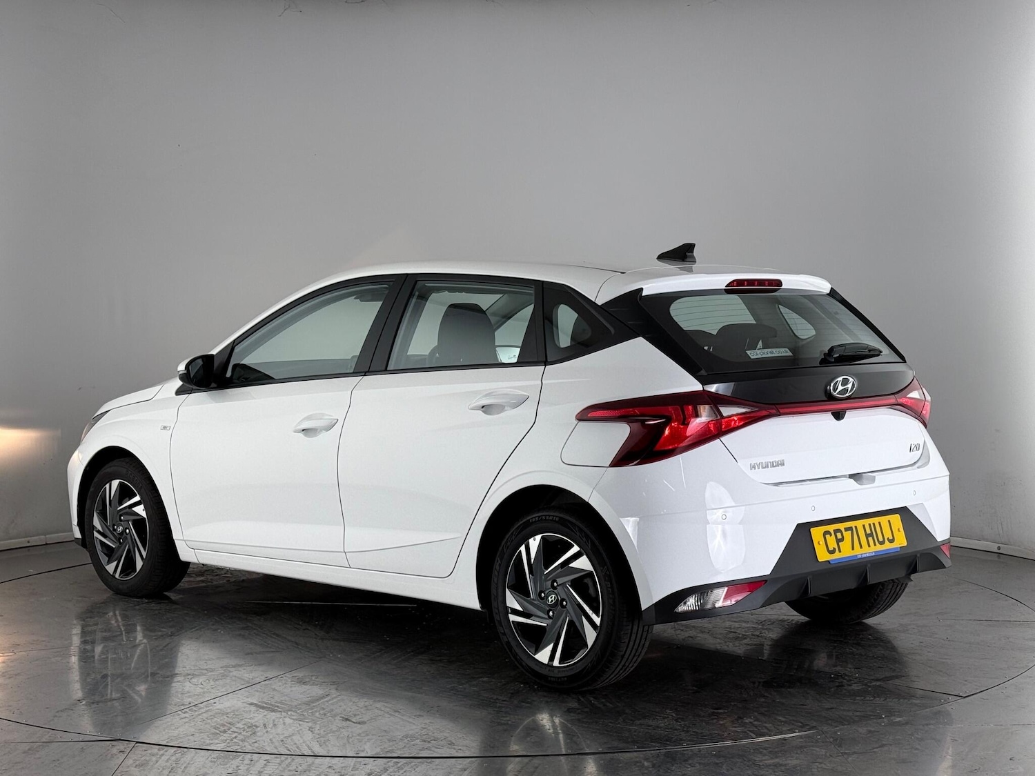 Used Hyundai i20 2021 for sale - 76467053: Photo 4