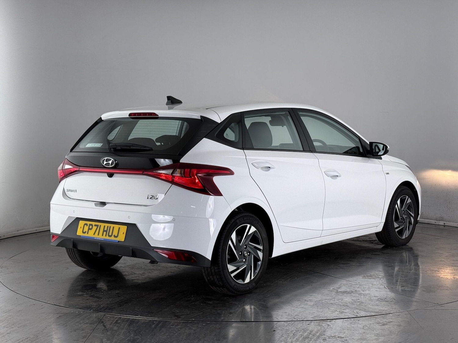 Used Hyundai i20 2021 for sale - 76467053: Photo 5