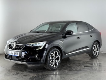 Used Renault Arkana 2022 for sale - 75659789: Photo