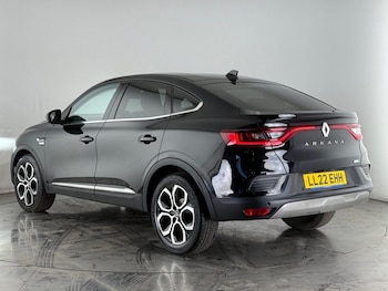 Used Renault Arkana 2022 for sale - 75659789: Photo
