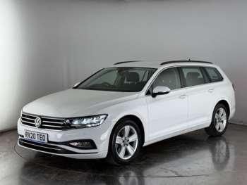 Used Volkswagen Passat 2020 for sale - 75104459: Photo