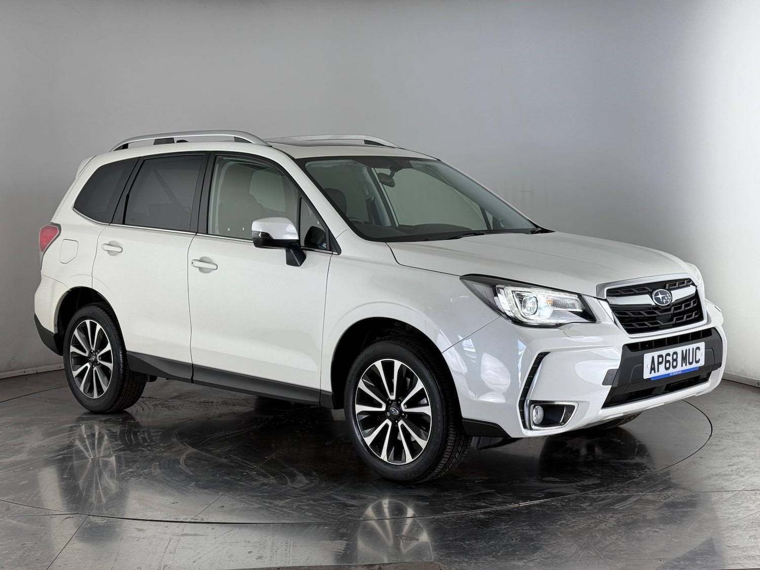 Used Subaru Forester 2019 for sale - 76466704: Photo 1