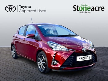Used Toyota Yaris 2019 for sale - 76389019: Photo