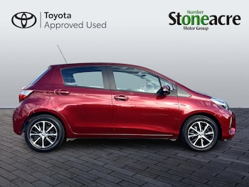 Used Toyota Yaris 2019 for sale - 76389019: Photo