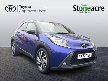 Used Toyota Aygo X 2022 for sale - 77396663: Photo