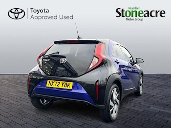 Used Toyota Aygo X 2022 for sale - 77396663: Photo
