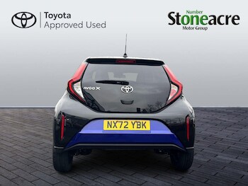 Used Toyota Aygo X 2022 for sale - 77396663: Photo